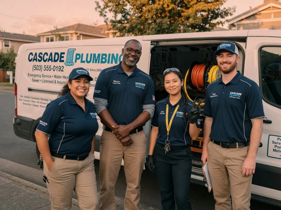 Emergency Plumber company in El Paso, TX